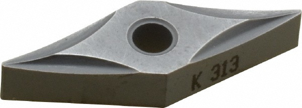 Kennametal 1161124 VNMP331 K313 Carbide Turning Insert Image