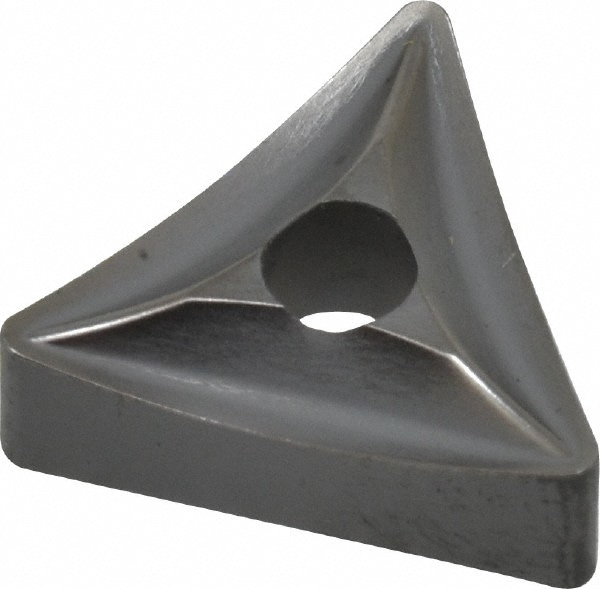 Turning Insert: TNMS332 K68, Solid Carbide
