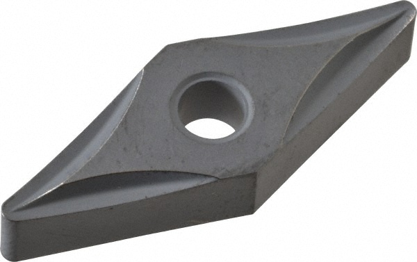 Turning Insert: VNMP332 K68, Solid Carbide