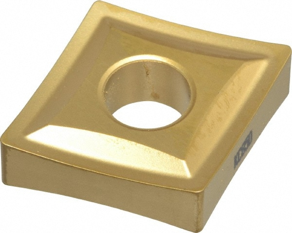 Turning Insert: CNMP642 KC850, Solid Carbide