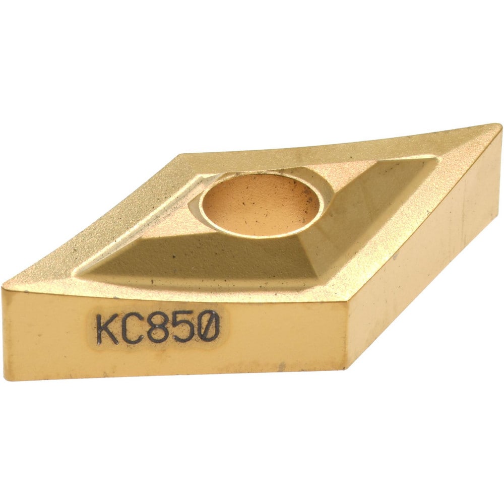 Kennametal - Turning Insert: DNMP431 KC850, Carbide | MSC Direct