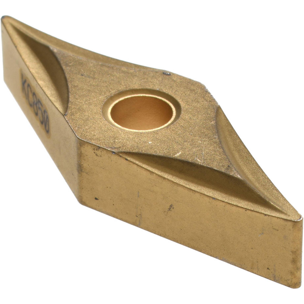 Kennametal - Turning Insert: VNMP331 KC850, Carbide | MSC Direct
