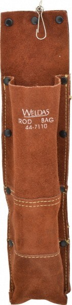 Arc Welding Rod Case with Belt Loop