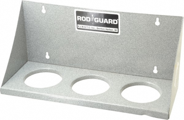 Made in USA RG-101 Rod Guard Model RG-101 Arc Welding Canister Rack Image