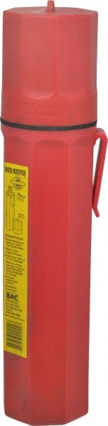 Airtight and Watertight 14 Inch Arc Welding Rod Keeper