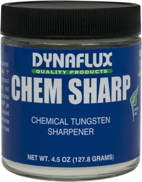Tungsten Electrode Sharpeners; Type: 4.5oz Jar
