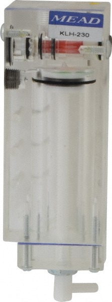 Time Delay Air Valve: Knob Adjustment Actuator, 3 Position, 1/8" Inlet
