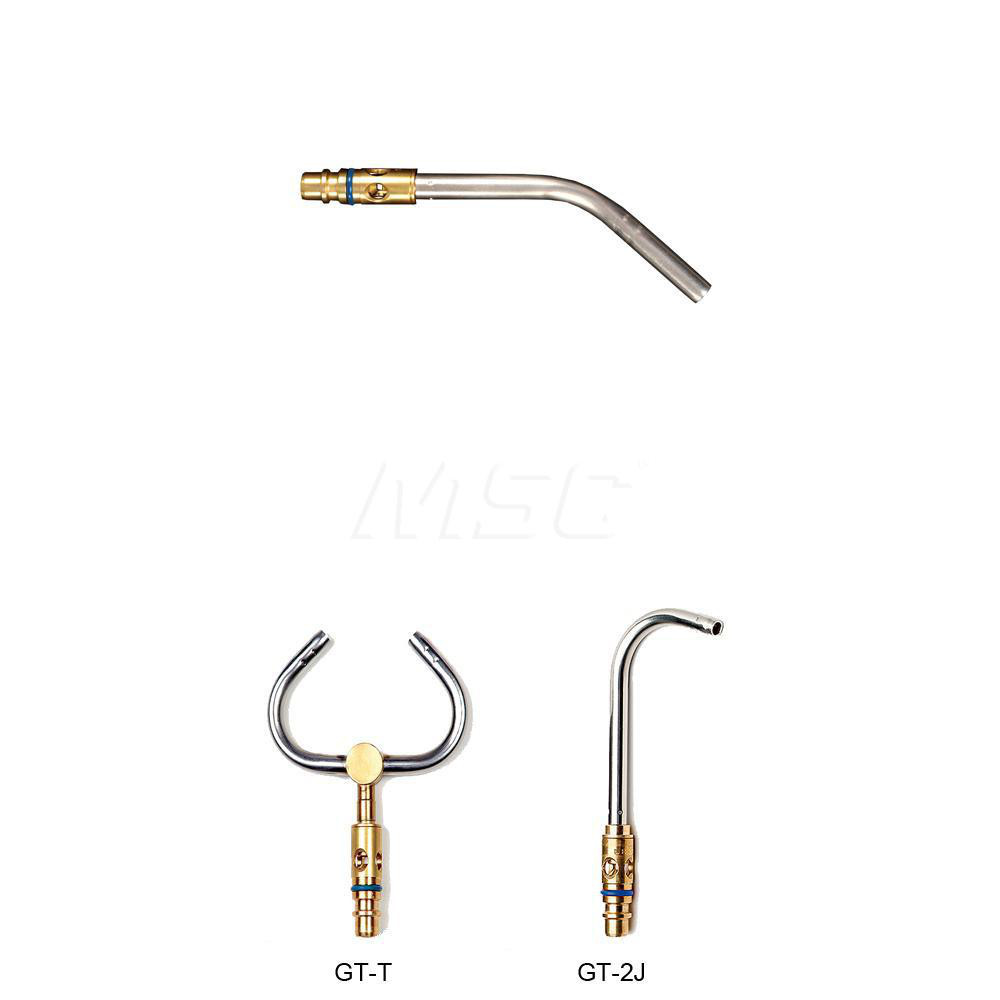 Goss Oxygen and Acetylene Torch Tip 62317888 MSC Industrial Supply