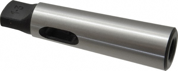 Jacobs 30424N MT1 Inside Morse Taper, MT3 Outside Morse Taper, Standard Reducing Sleeve 