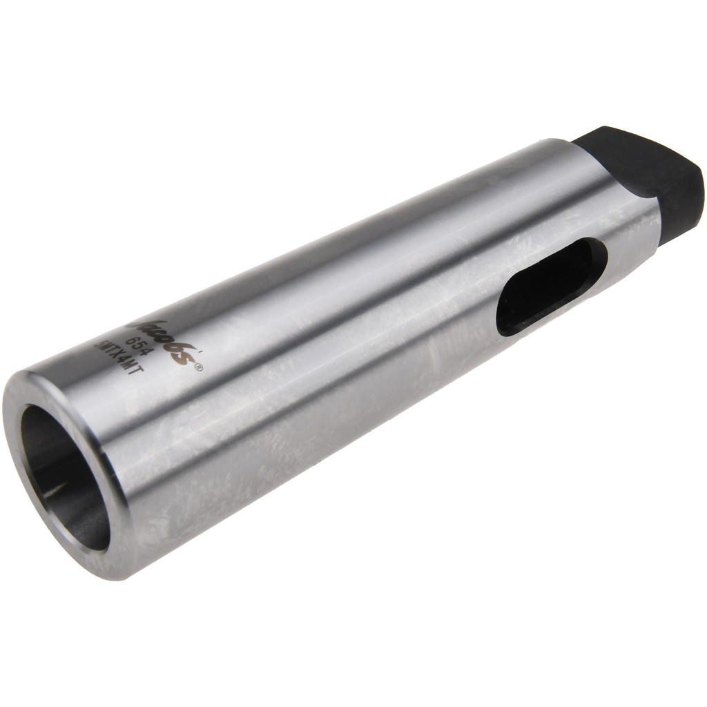 Jacobs - MT5 Inside Morse Taper, MT6 Outside Morse Taper, Standard