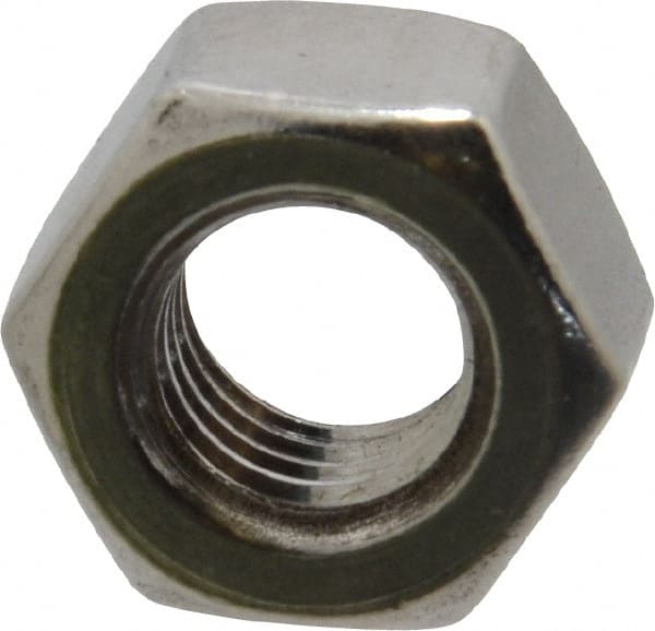 Value Collection VT3641PS M8x1.25 Metric Coarse Stainless Steel Right Hand Heavy Hex Nut 