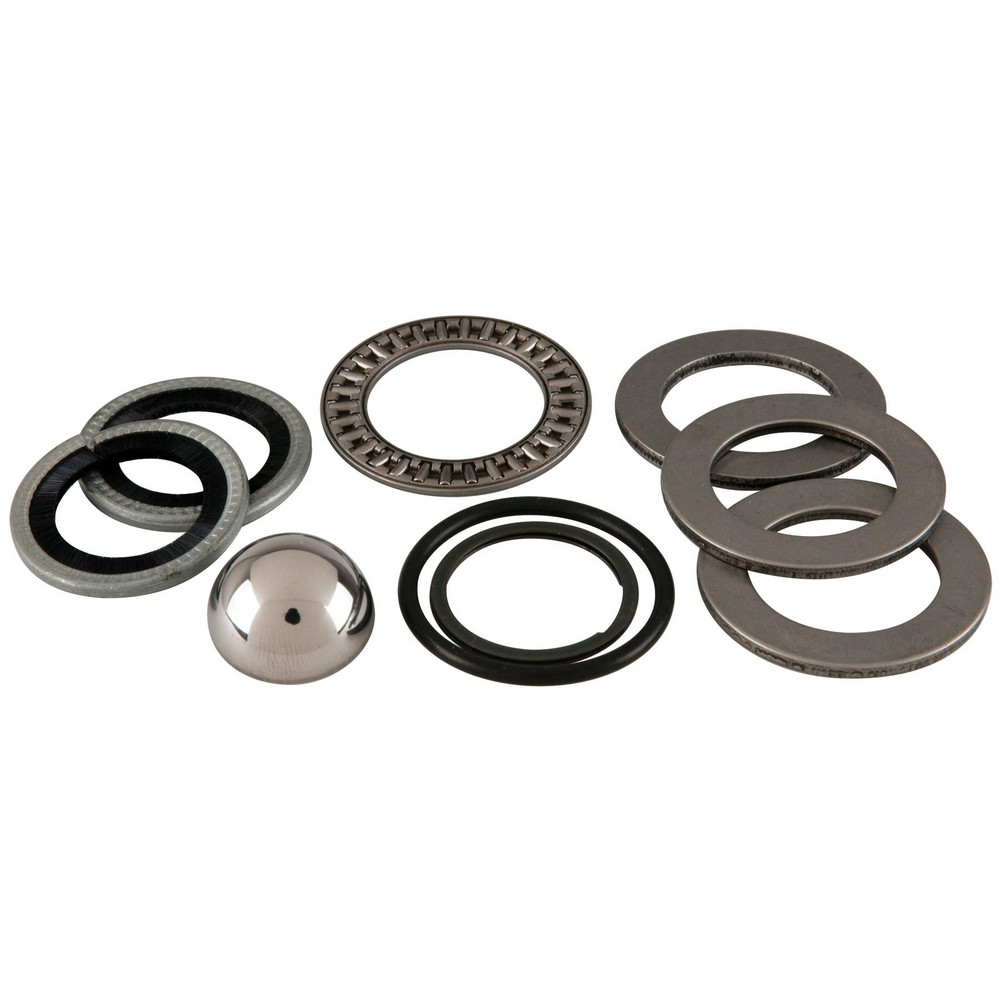 Repair Kit: 9 Pc - Use with Kurt Series D688