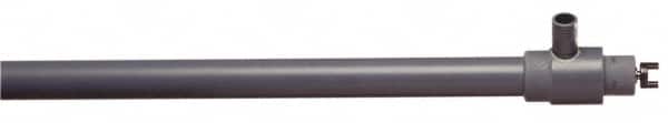 Finish Thompson DTTC008 1-5/8 Inch Inlet, 16 GPM, 1 Inch Barb Discharge, Medium Viscosity, Low Flow Drum Pump Tube 