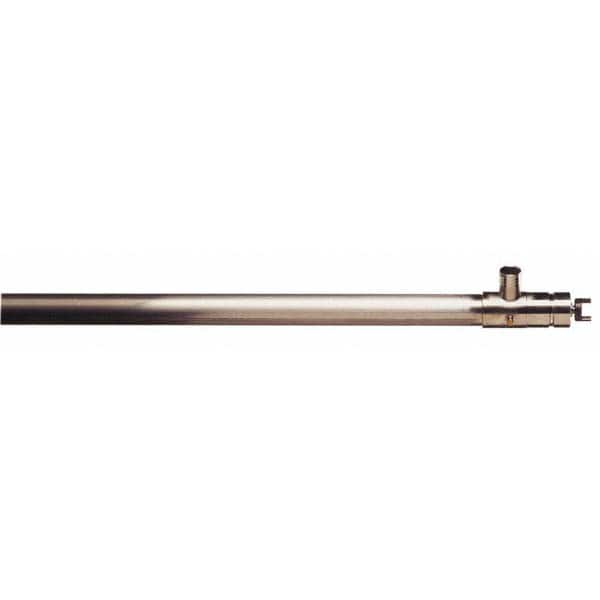 Finish Thompson DTTS008 1-1/2 Inch Inlet, 16 GPM, 1 Inch Barb Discharge, Medium Viscosity, Low Flow Drum Pump Tube 