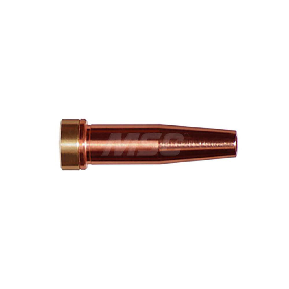 Goss Oxygen and Acetylene Torch Tip 62326426 MSC Industrial Supply