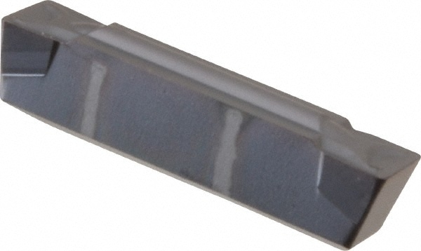 Grooving Insert: G04GMN KC5010, Solid Carbide