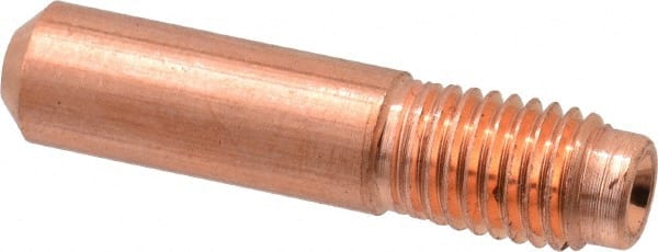 0.9mm to 0.025" Wire OD, MIG Welder Contact Tip