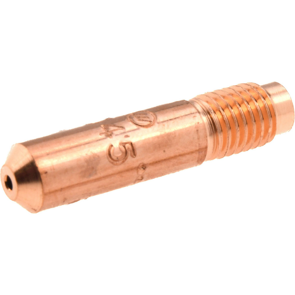 Miller Electric - MIG Welder Contact Tip: 0.045 Max Wire Dia | MSC Direct