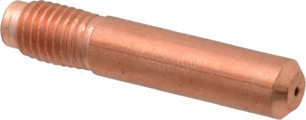 0.8mm to 0.03" Wire OD, MIG Welder Standard Contact Tip