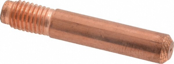 0.9mm to 0.035" Wire OD, MIG Welder Standard Contact Tip