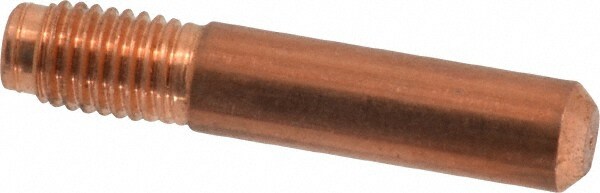 0.9mm to 0.035" Wire OD, MIG Welder Long Contact Tip