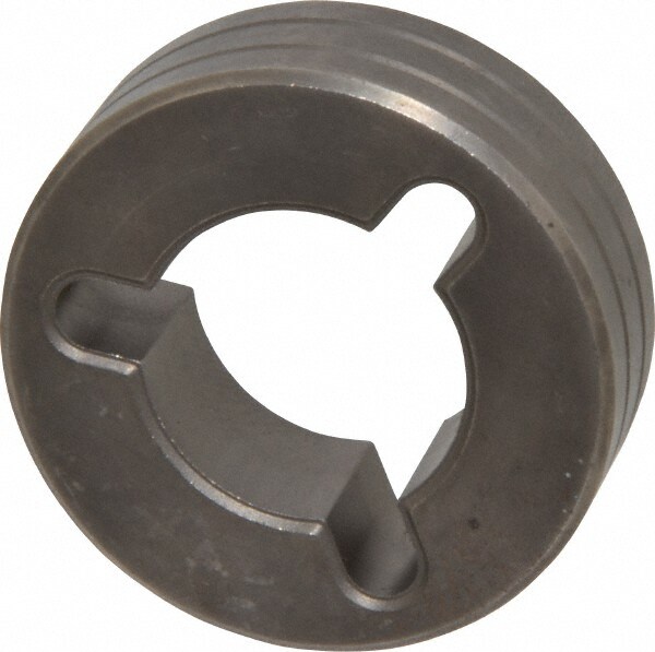 MIG Welder Drive Roll: Drive, 0.035" Wire Dia