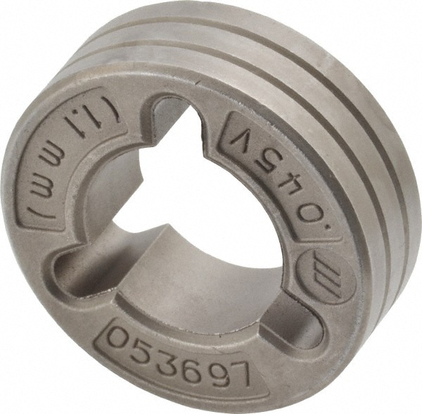 MIG Welder Drive Roll: Drive, 0.045" Wire Dia