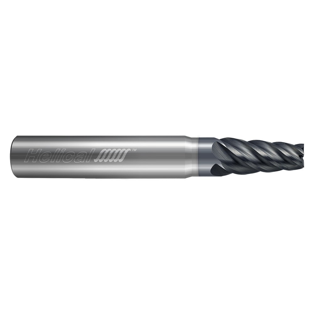 Helical Solutions Tapered End Mill Deg Angle Per Side Small