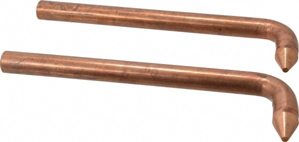 152mm Tong Length, Standard Spot Welder Tong