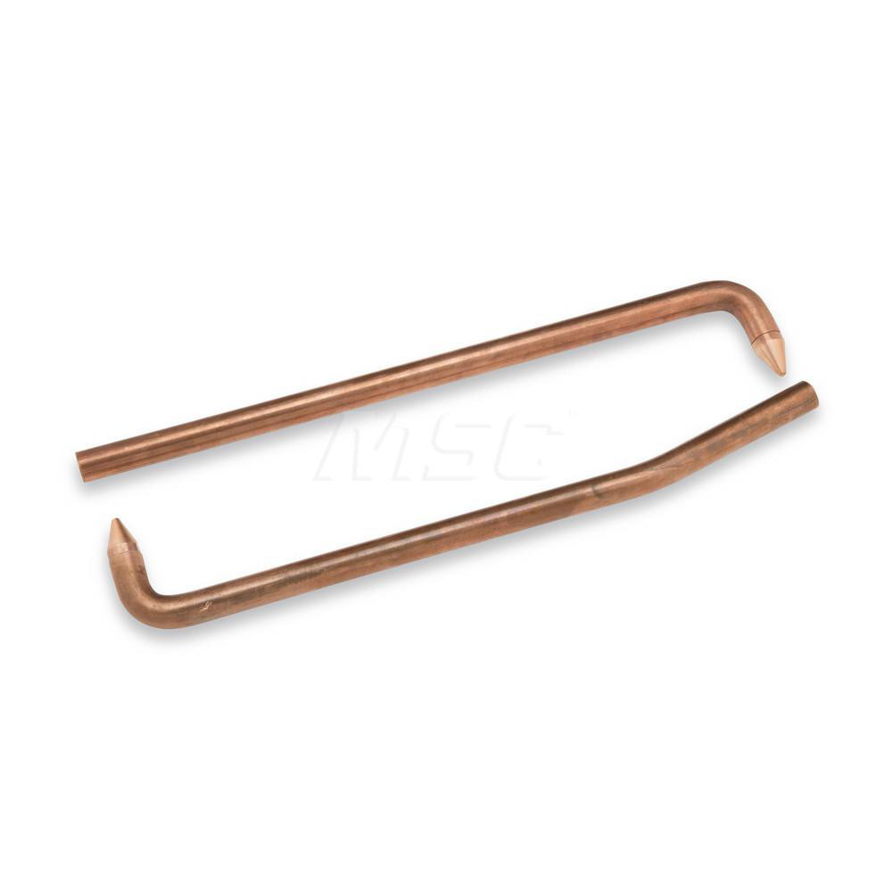 Miller Electric 12 Inch Tong Length, A Standard Spot Welder Tong