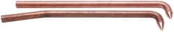 12 Inch Tong Length, A Standard Spot Welder Tong