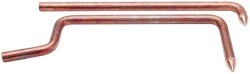 12 Inch Tong Length, TT-6 Spot Welder Tong