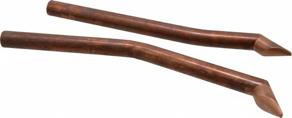 203mm Tong Length, FF Spot Welder Tong