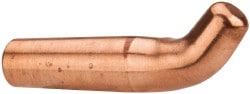 #1 MT Offset Spot Welder Tip