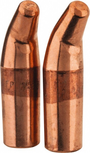 #2 MT Offset Spot Welder Tip