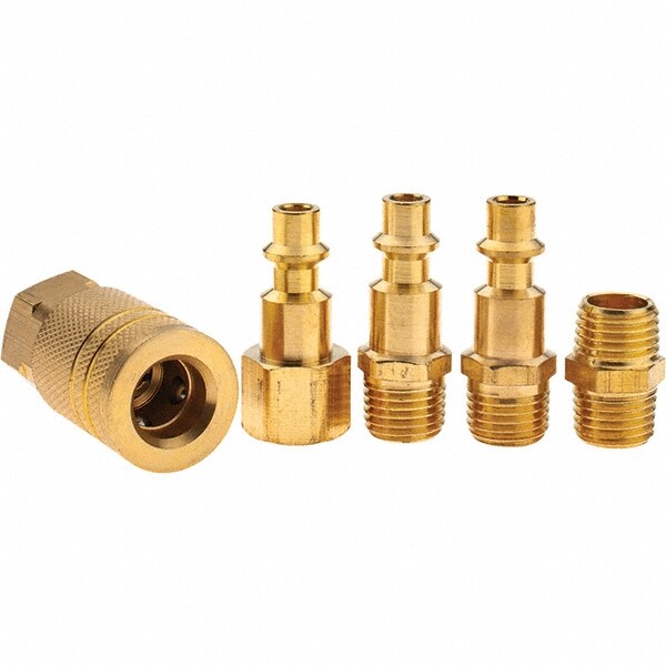 Pneumatic Coupling Plug Sets