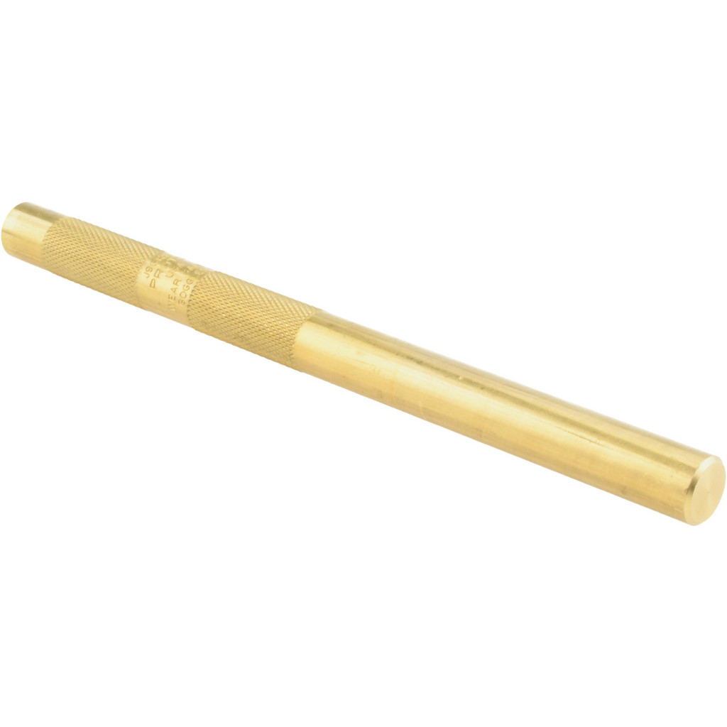 Proto Drift Punch: 1/2" x 7" - Brass | Part #J9612B