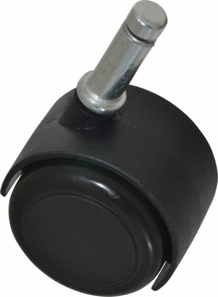 Bevco - Pack of 5 Black Casters - 62364179 - MSC Industrial Supply