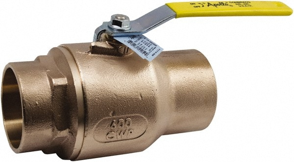 Conbraco 70LF20801 Standard Manual Ball Valve: 2" Pipe, Standard Port 