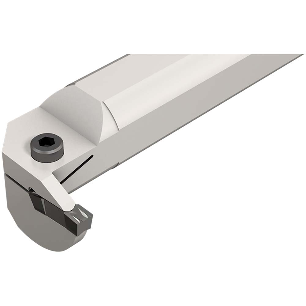 Iscar Indexable Grooving Toolholder GHIL40820, Internal, Left Hand