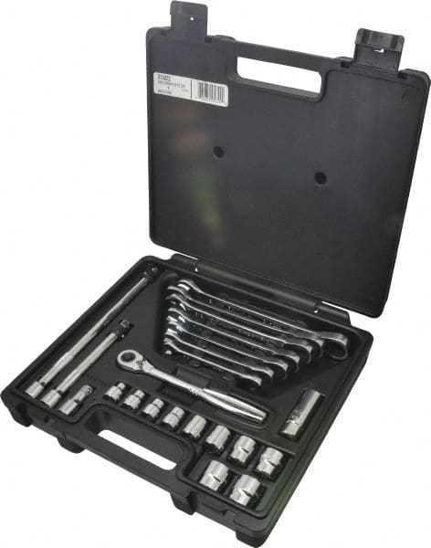 Case Only Blackhawk by Proto NB97110BM 130 Piece Tool & Socket Storage Case 