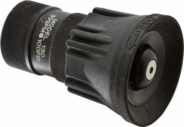 3/4" Hose Diam GHT Constant Flow Hose Nozzle