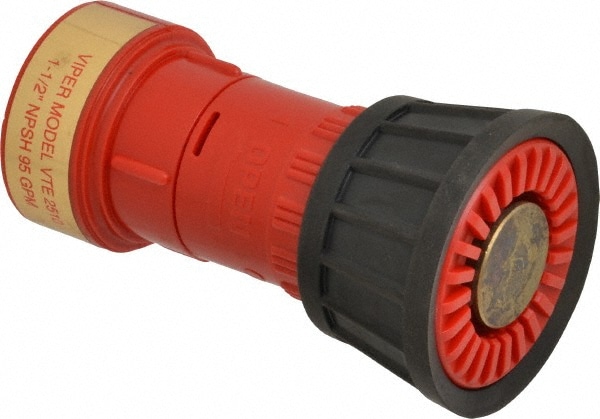 Value Collection VTE2510PM 1-1/2" Hose Diam NPSH Constant Flow Hose Nozzle Image