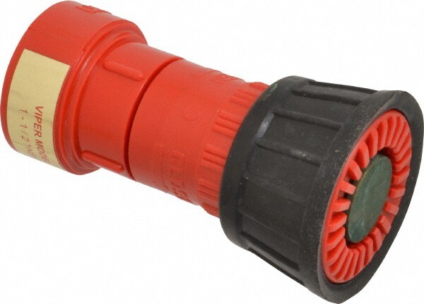 1-1/2" Hose Diam NST Constant Flow Hose Nozzle