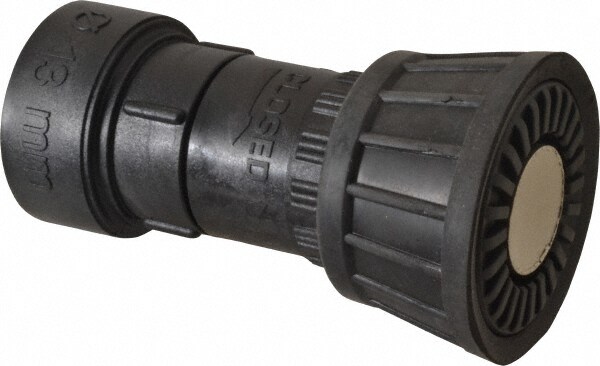 1-1/2" Hose Diam NST Constant Flow Hose Nozzle