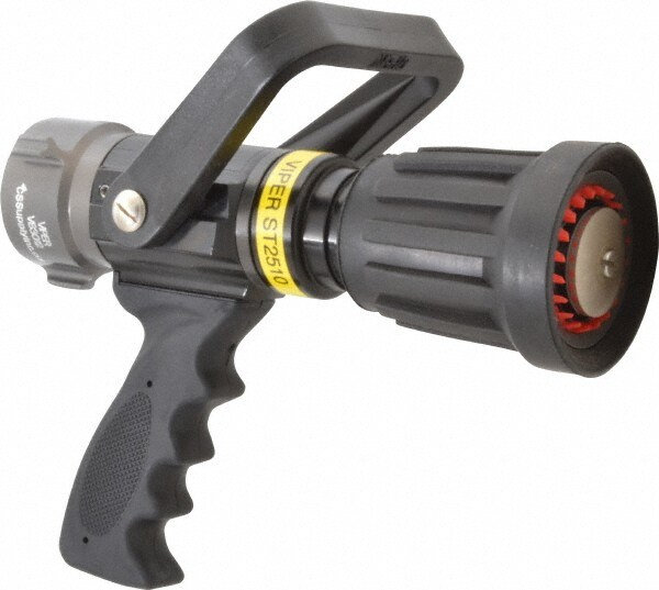 1-1/2" Hose Diam NST Constant Flow Hose Nozzle