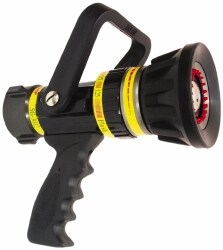 1-1/2" Hose Diam NST Selectable Flow Hose Nozzle