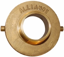 Value Collection HYD-4520T-M 2" Thread Hydrant Adapter Image