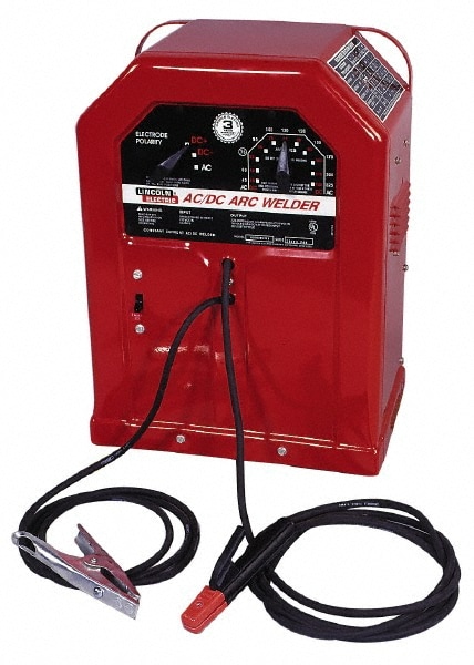 225125 Amperage Rating, AC,DC Input Current, 230 Input Voltage, Arc Welder