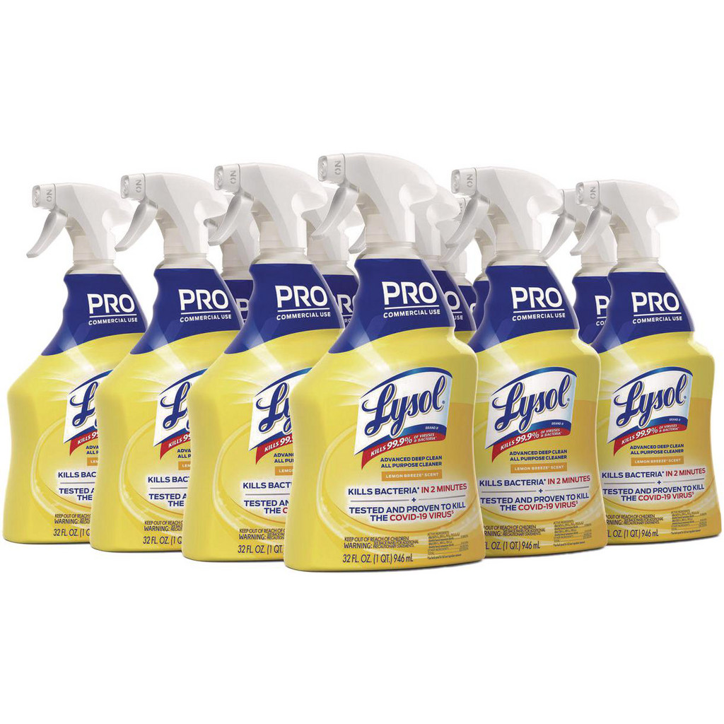 All Purpose Cleaners
